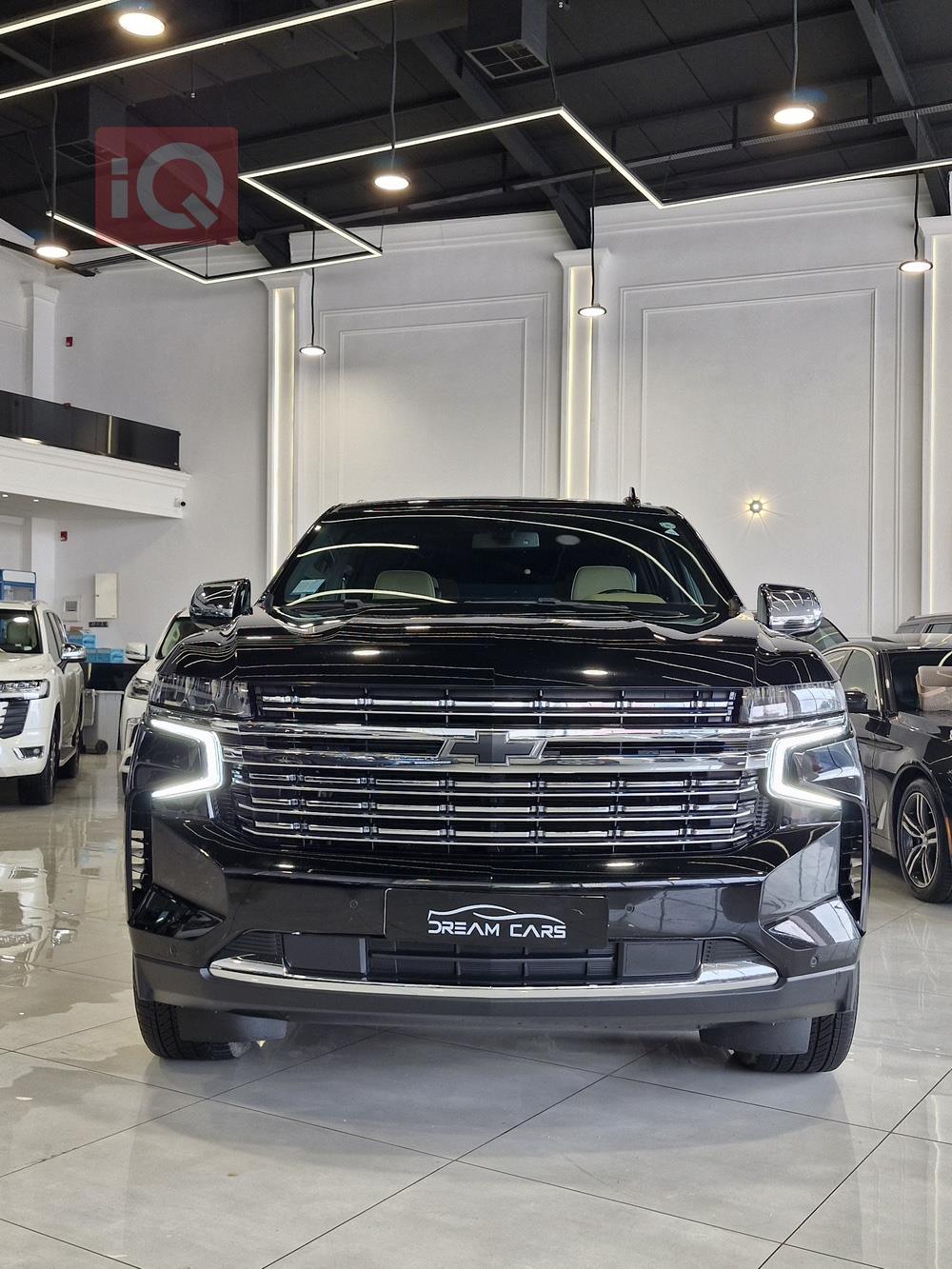 Chevrolet Tahoe